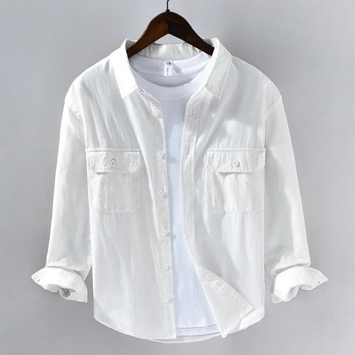 Montreal Pocket Shirt
