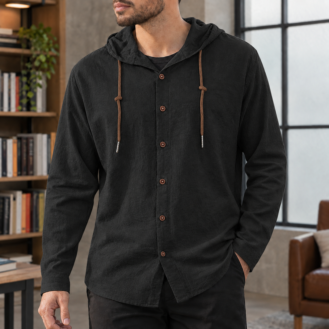Dorian Hooded Hoodie