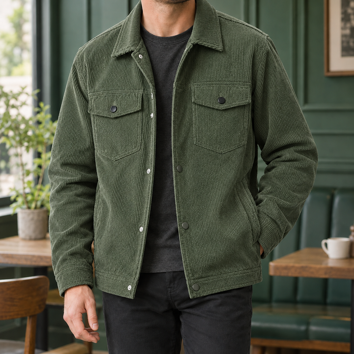Wilder Corduroy Jacket