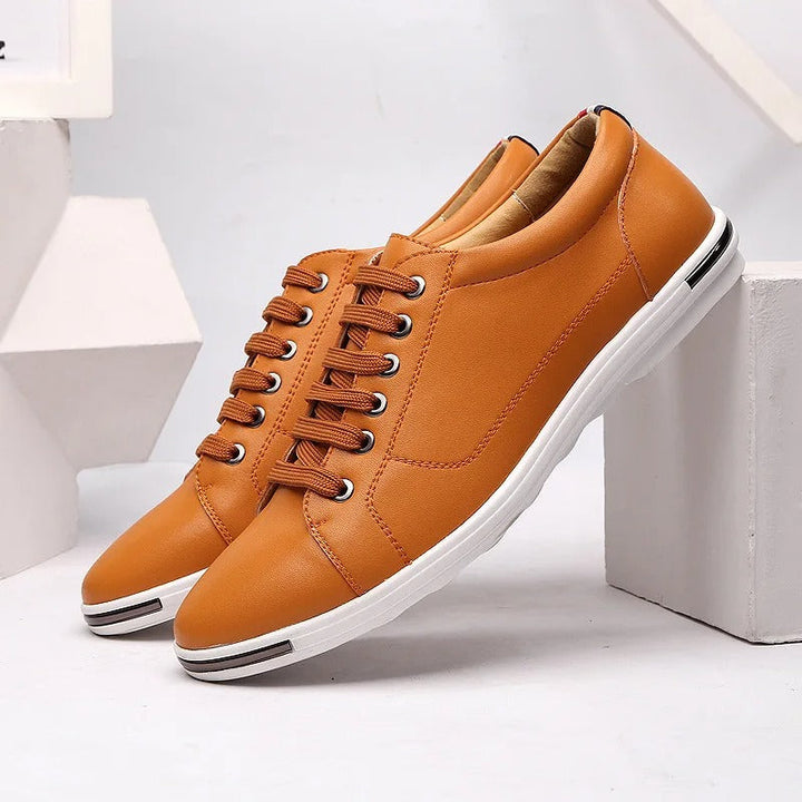 Verona Lace-Up Sneakers