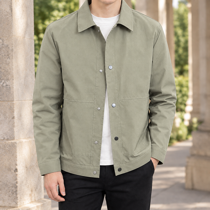 Oliver Utility Jacket