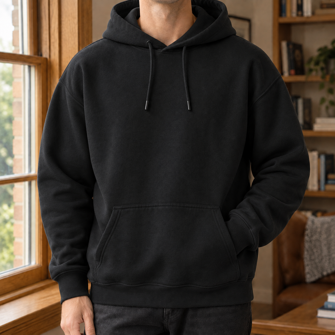 Wyatt Relaxed Hoodie