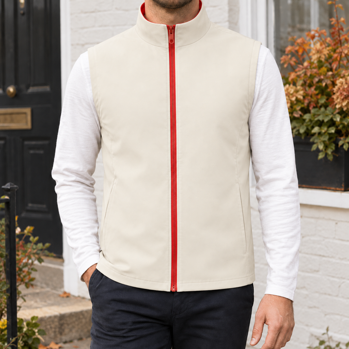 Florian Zip Vest