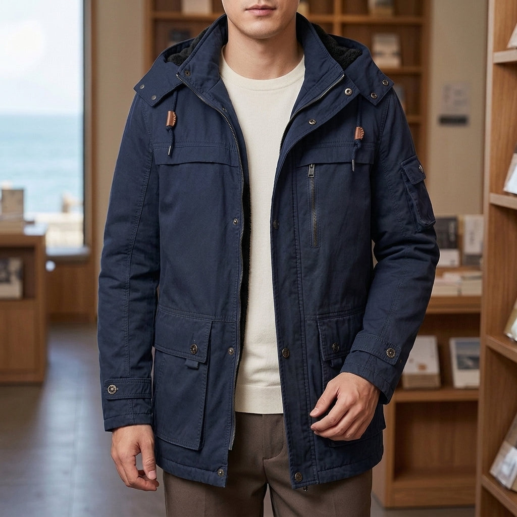 Sullivan Utility Jacket