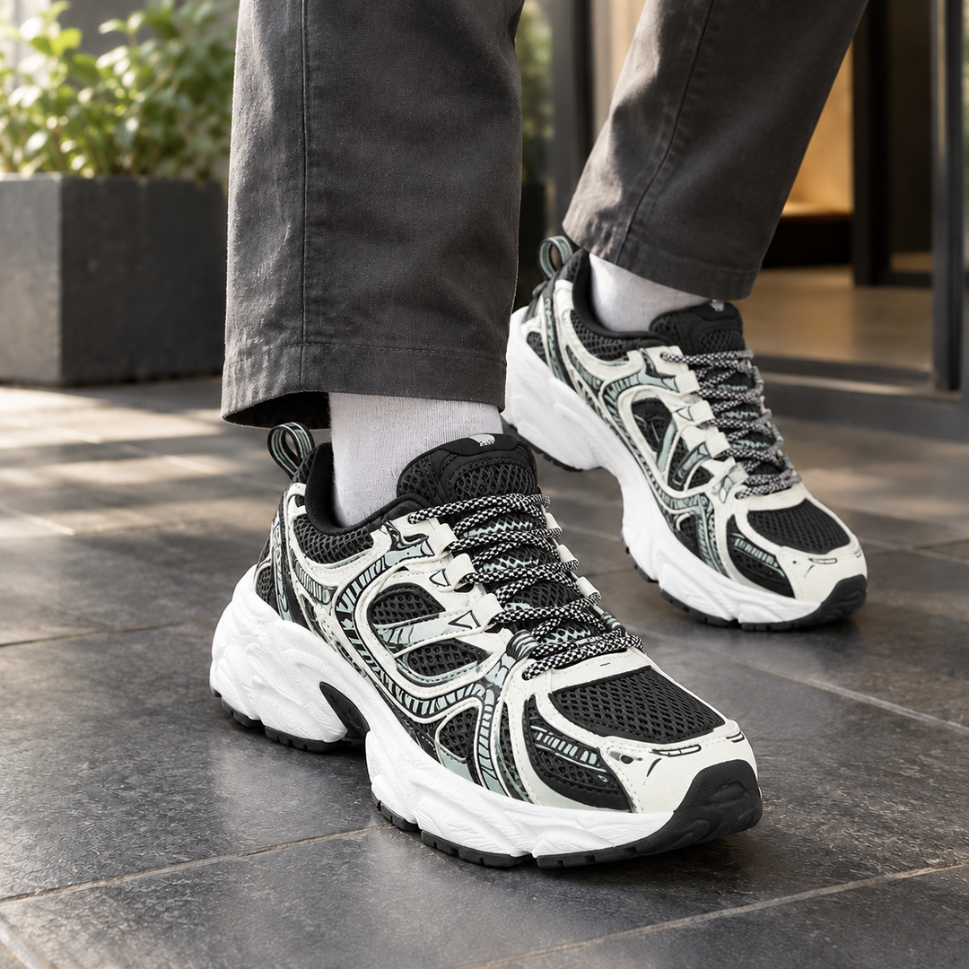 Vasari Chunky Sneakers