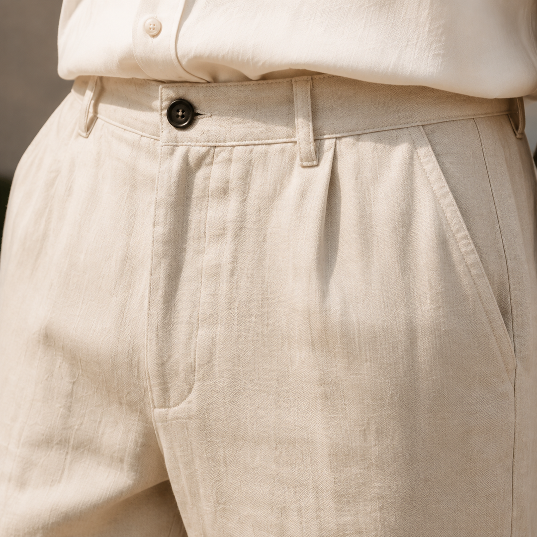 Kit Tapered Pants