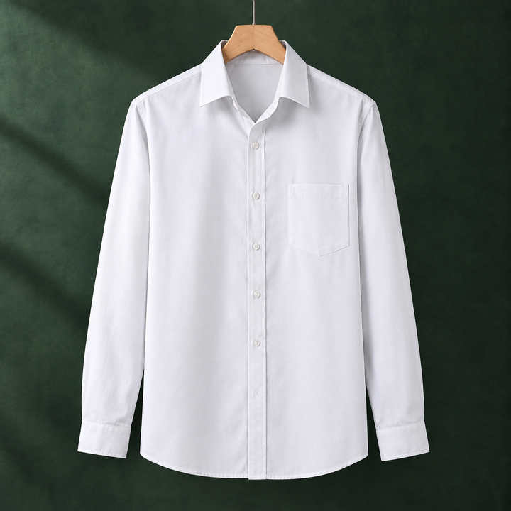 Oliver Square Collar Shirt
