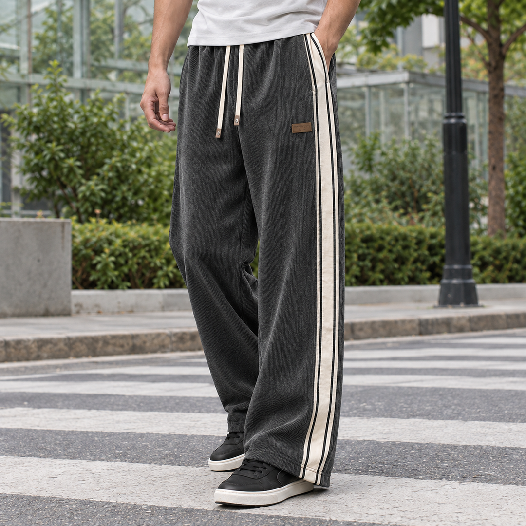 Mason Wide-Leg Pants