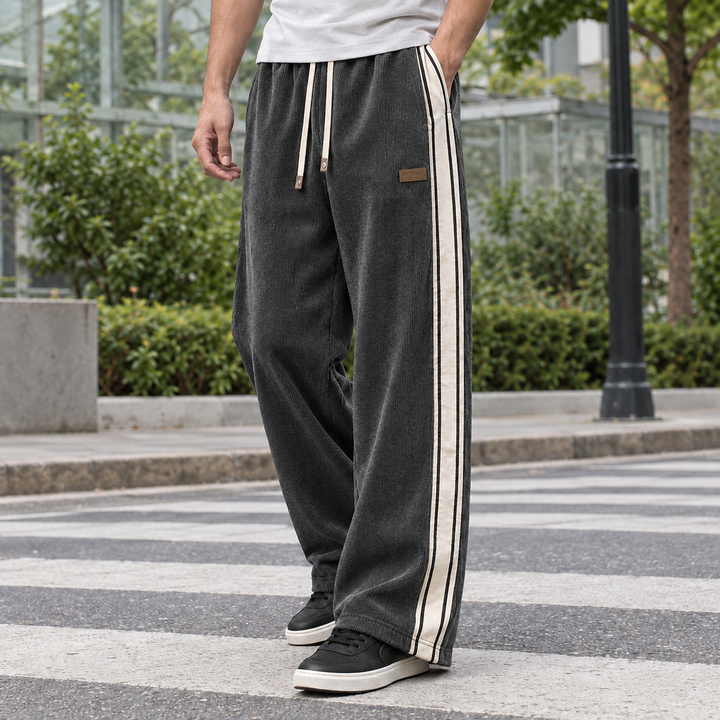 Mason Wide-Leg Pants