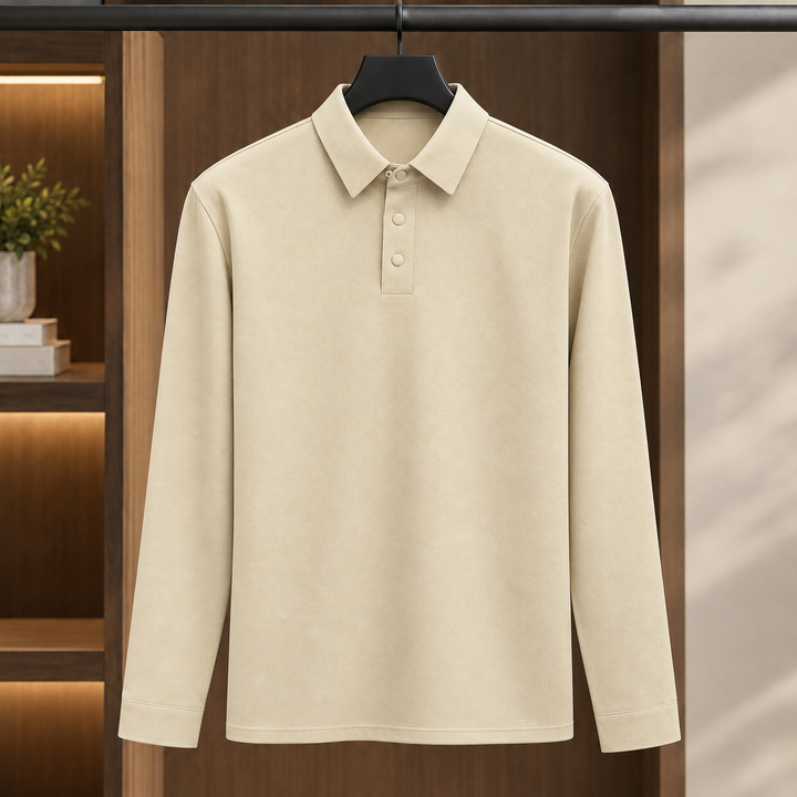 Dorian Collared Polo