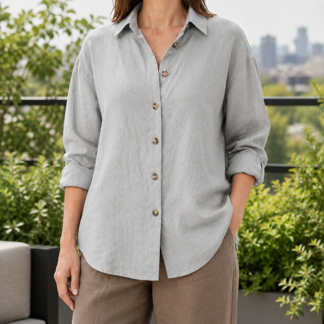 Brigitte-Marie Relaxed Shirt