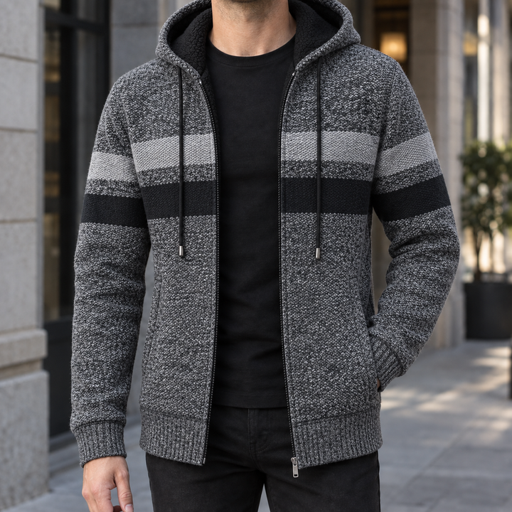 Matteo Hooded Hoodie
