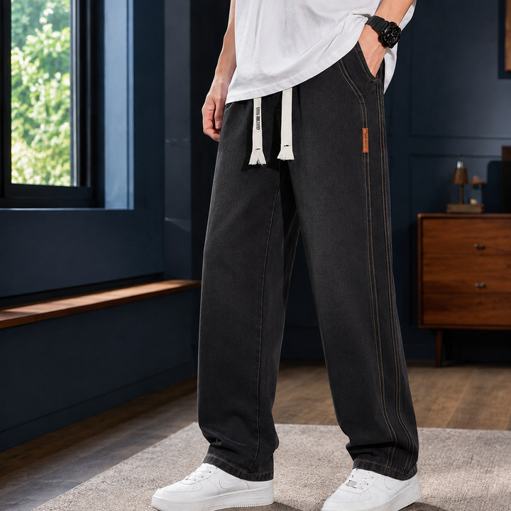 Norbert Wide Leg Jeans