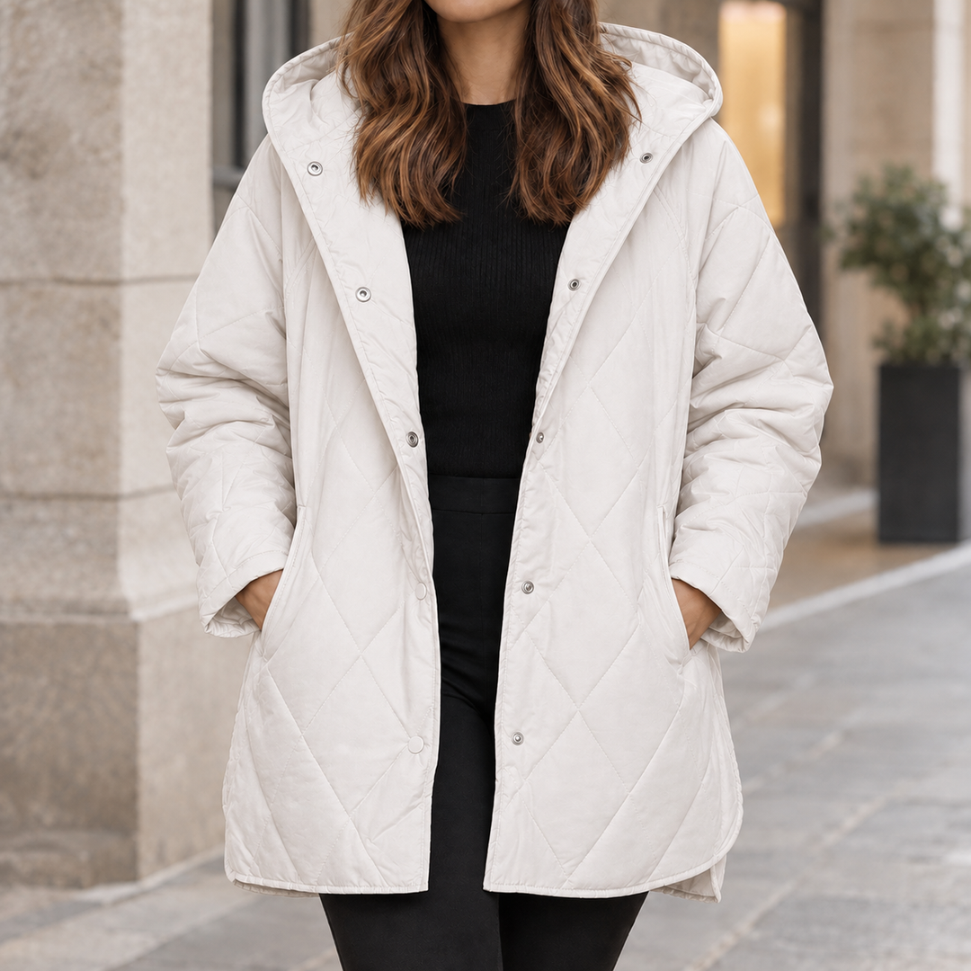Lillian-Jane Quilted Jacket