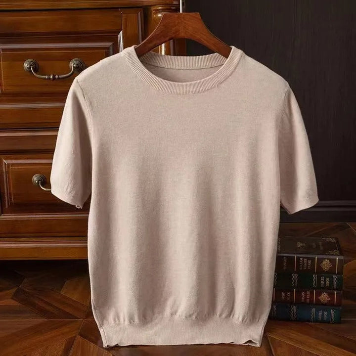 Arezzo Knit Tee