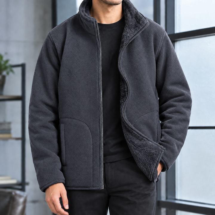 Vaughn Fleece Lined Jacket