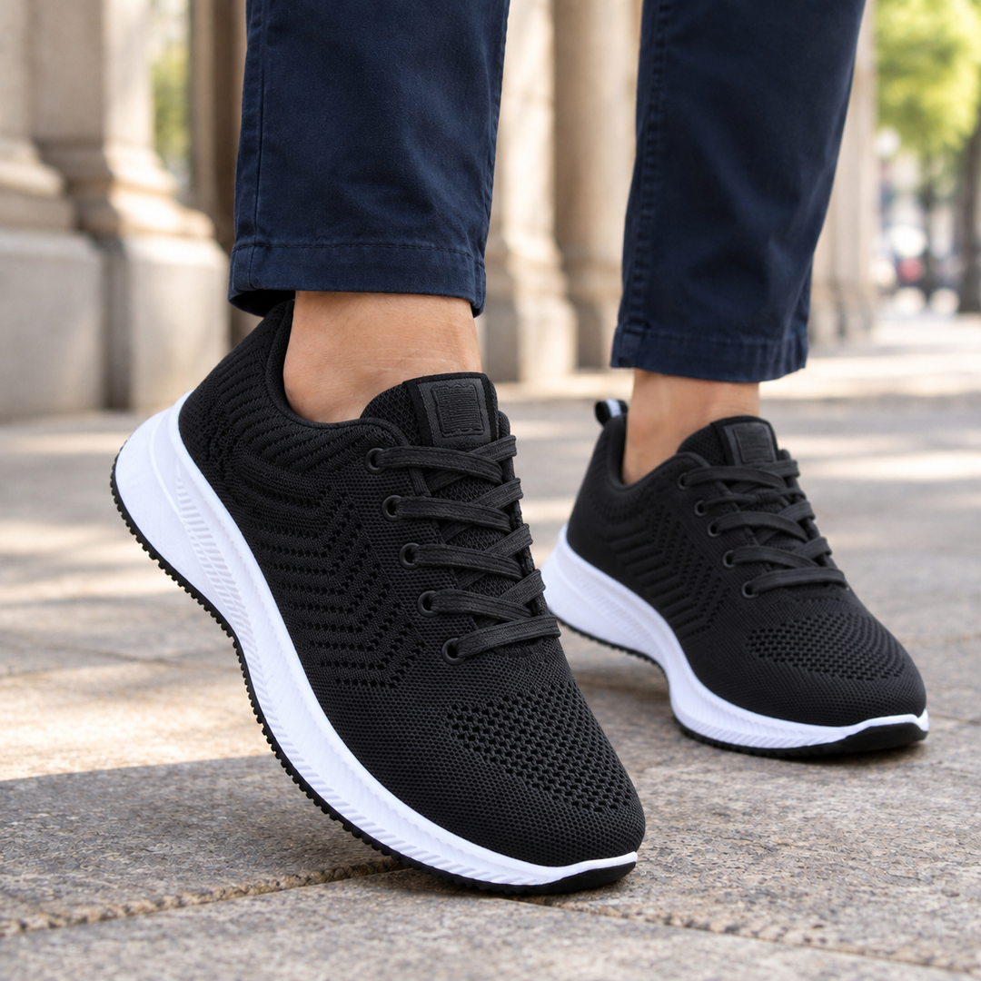 Molfetta Knit Sneakers