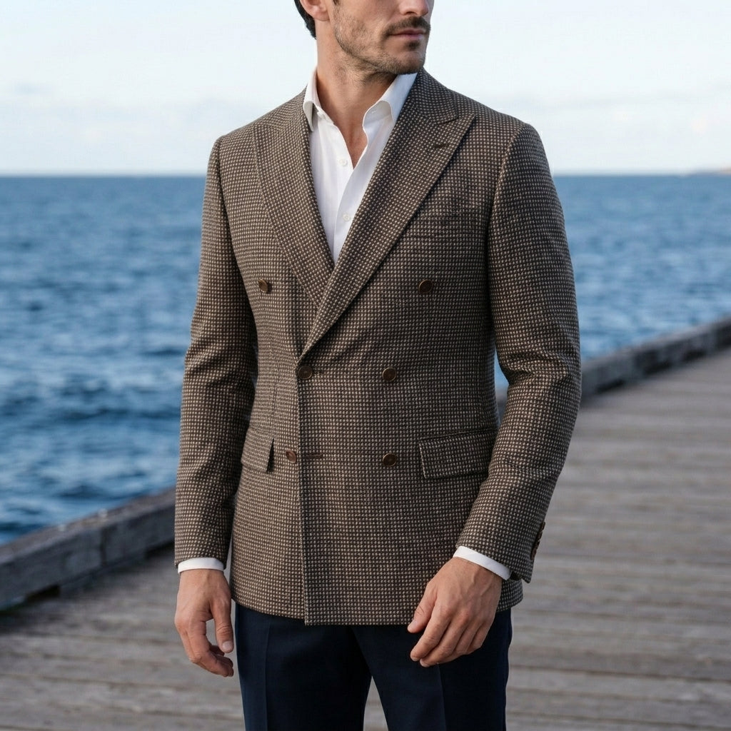 Vaughn Slim Blazer