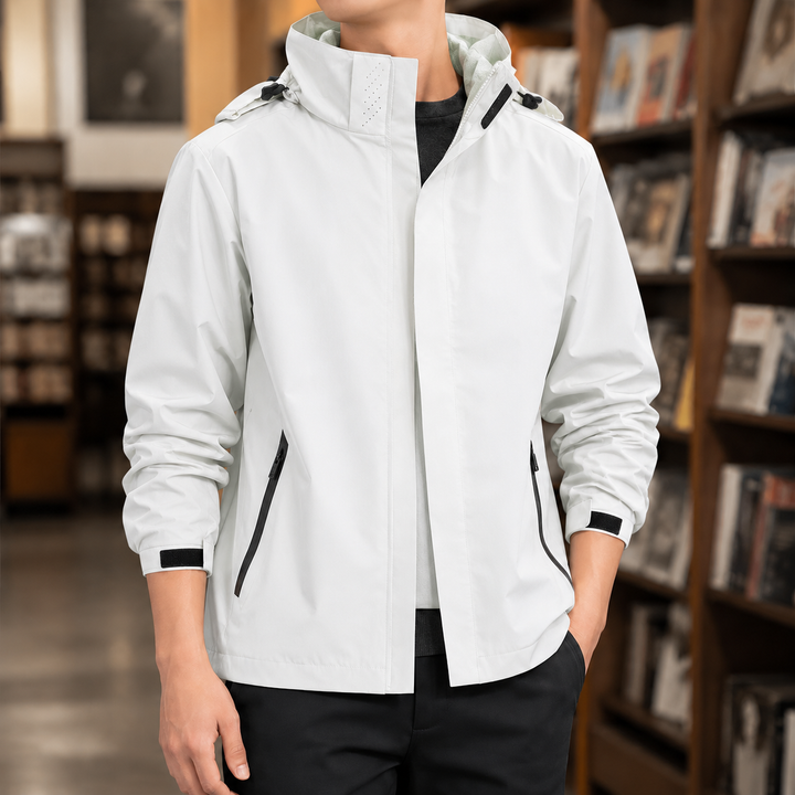 Edouard Hooded Jacket