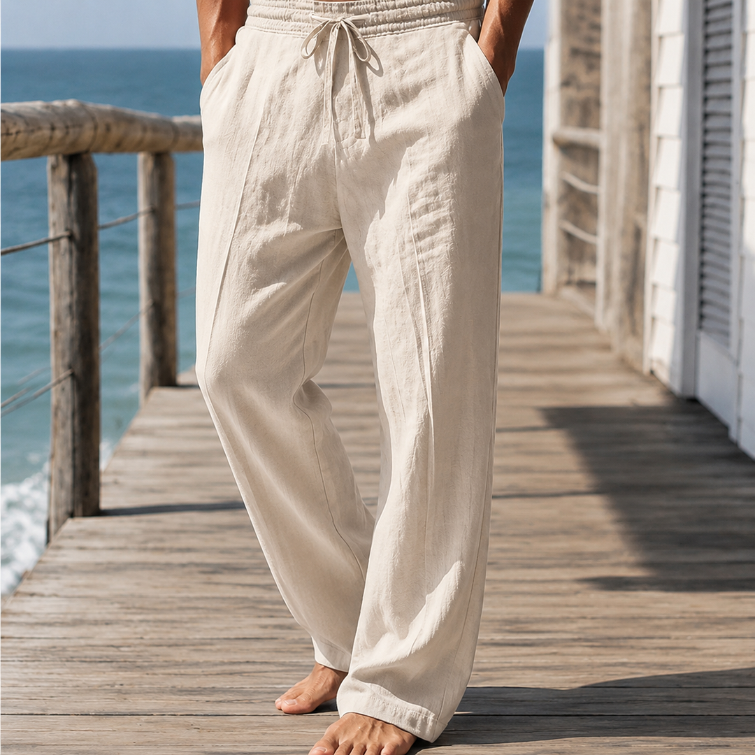 Florian Drawstring Pants