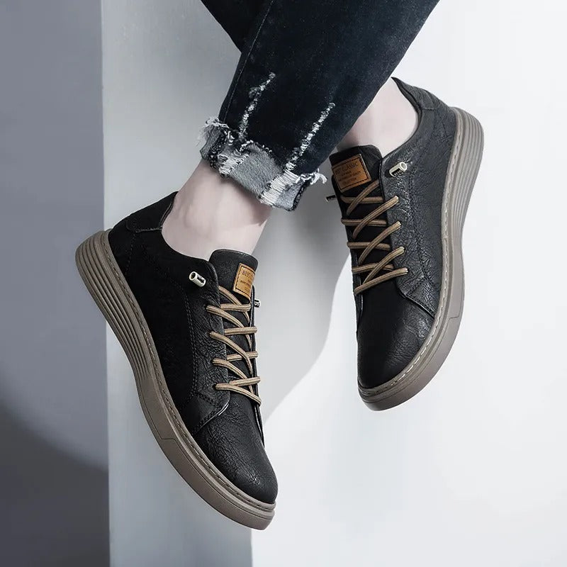 Ravenswick Lace-Up Sneakers