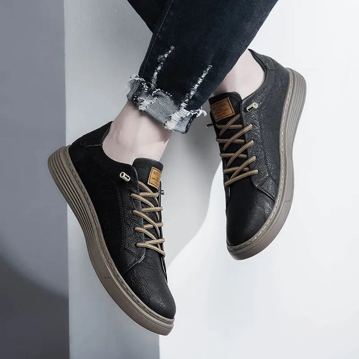 Ravenswick Lace-Up Sneakers