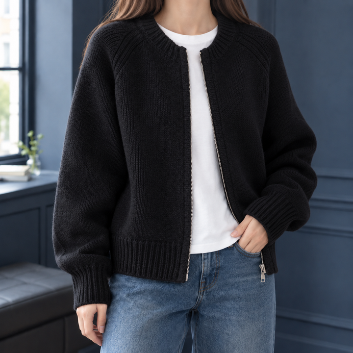 Heidi Relaxed Cardigan