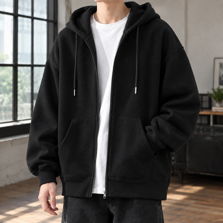 Florian Oversized Hoodie