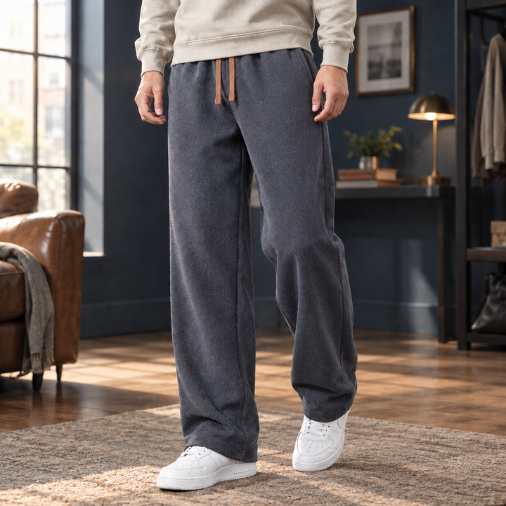 Caleb Wide-Leg Pants