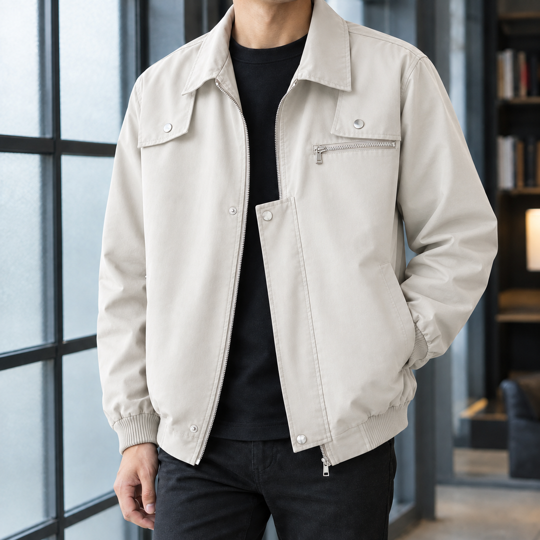 Hudson Utility Jacket
