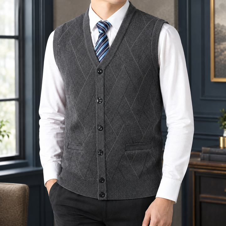 Caleb Argyle Vest
