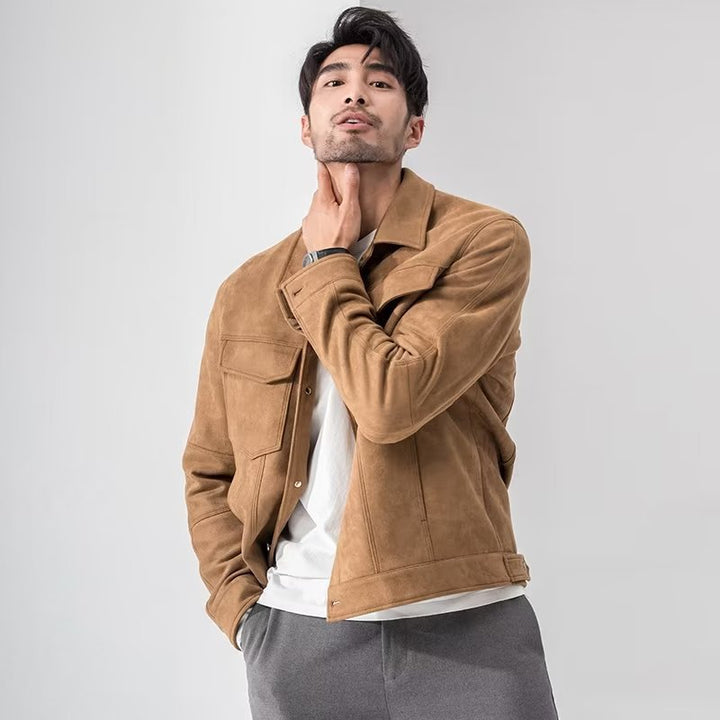 Fairford Button Jacket