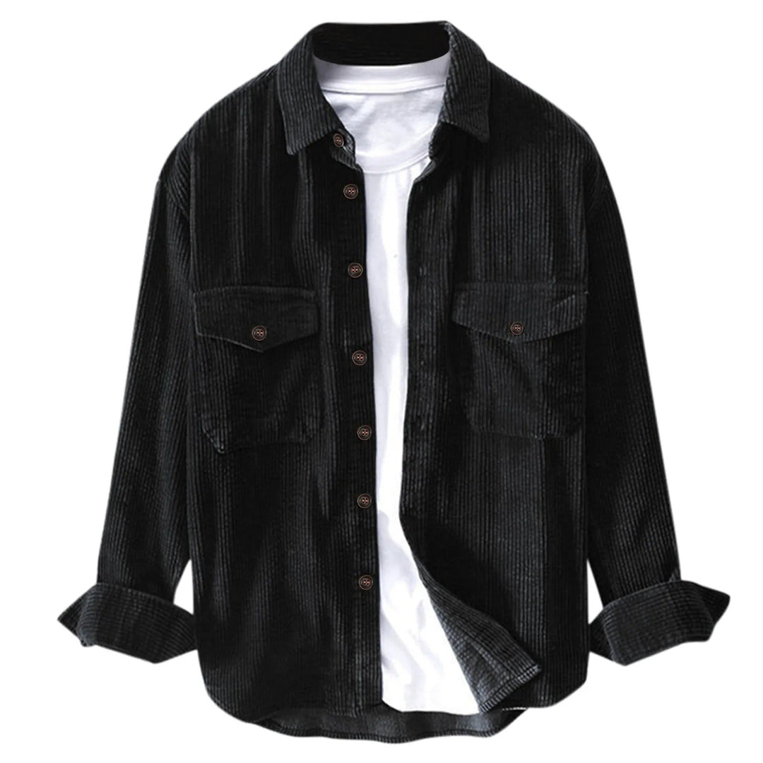 Luciano Corduroy Shirt
