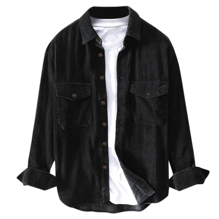 Luciano Corduroy Shirt