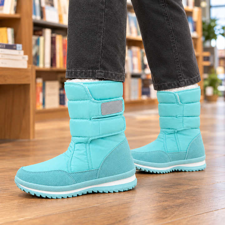 Pacelli-Vico Quilted Boots