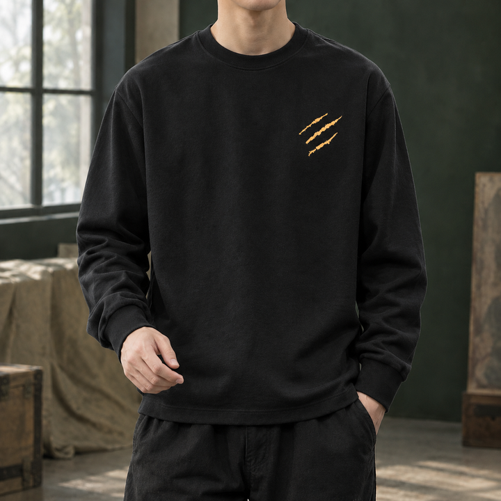 Romano Crew Neck Sweater