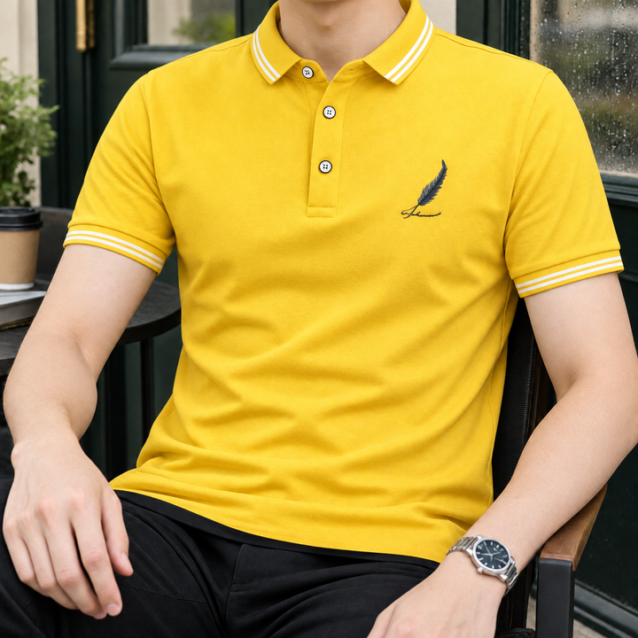 Marcus Relaxed Polo