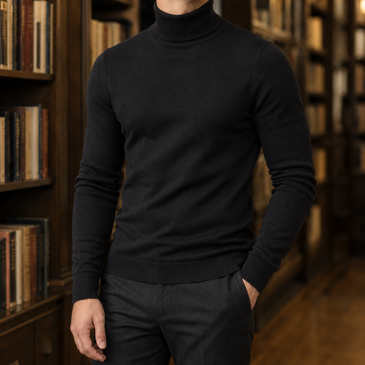 Knox Turtleneck Sweater