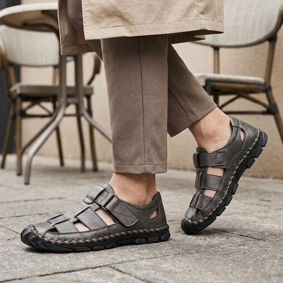 Alessandri Fisherman Sandals