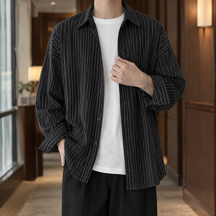 Florian Relaxed Shirt
