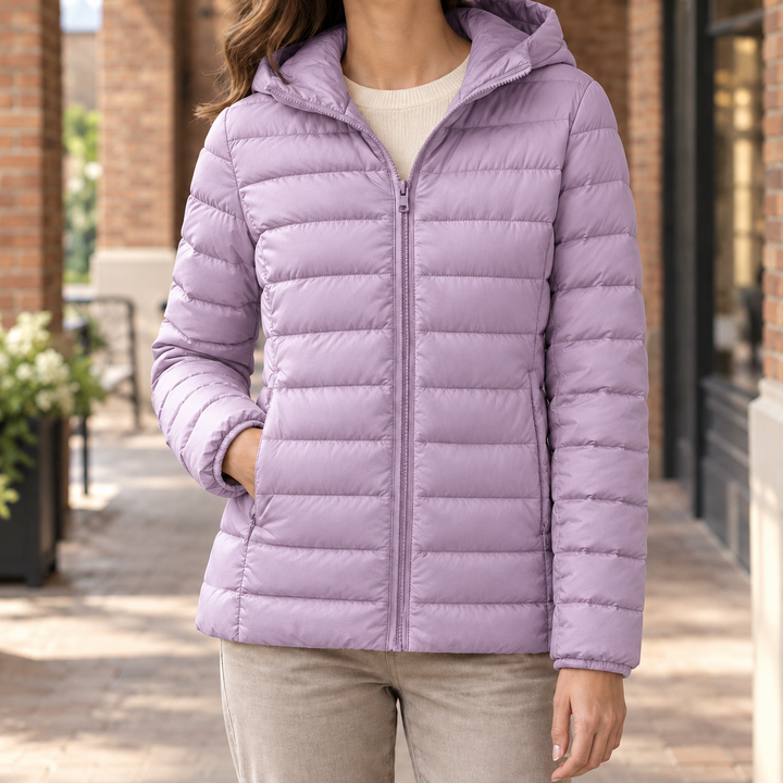 Rowena Cashmere Jacket
