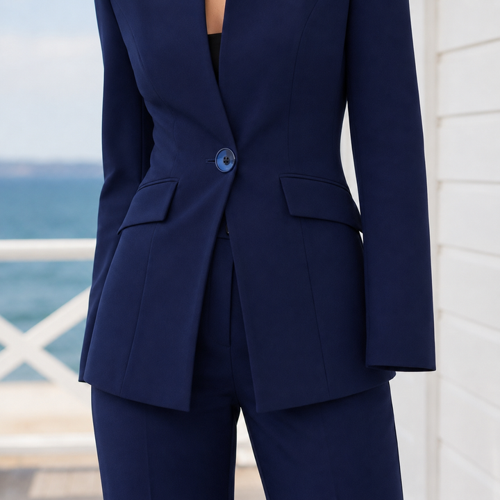 Petra-June Tailored Set