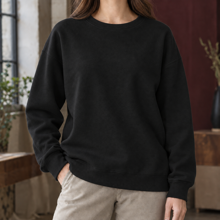 Florence-Kate Relaxed Sweatshirt
