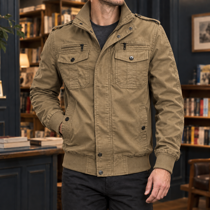 Wilder Utility Jacket