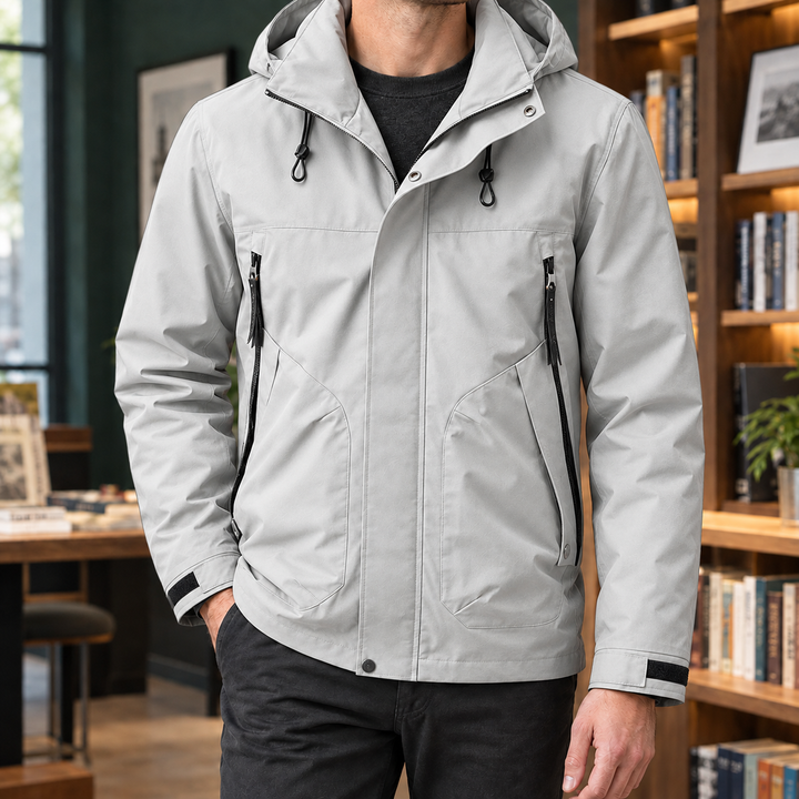 Harlan Waterproof Jacket