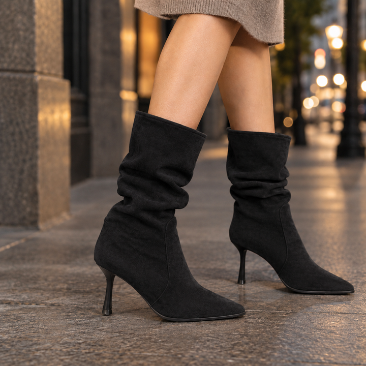 Imola Slouch Boots