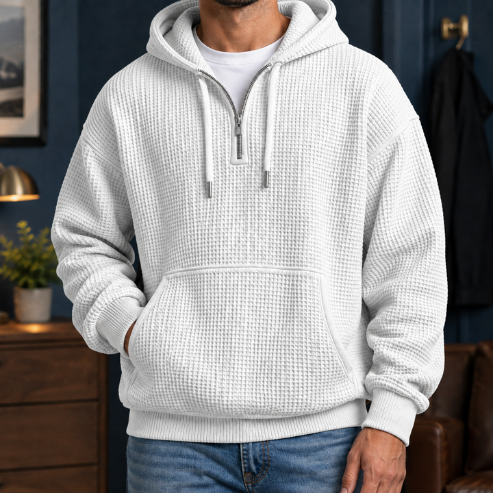 Florian Waffle Hoodie