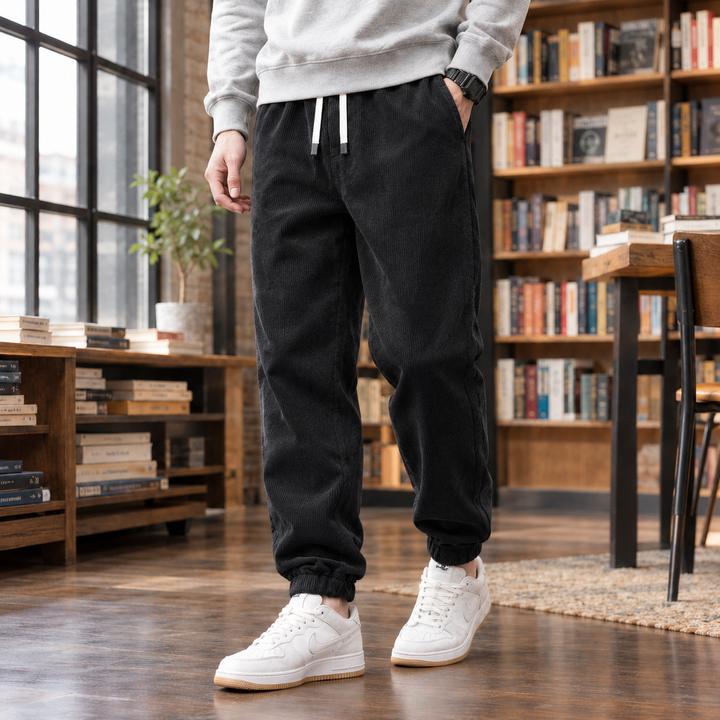 Hudson Corduroy Joggers