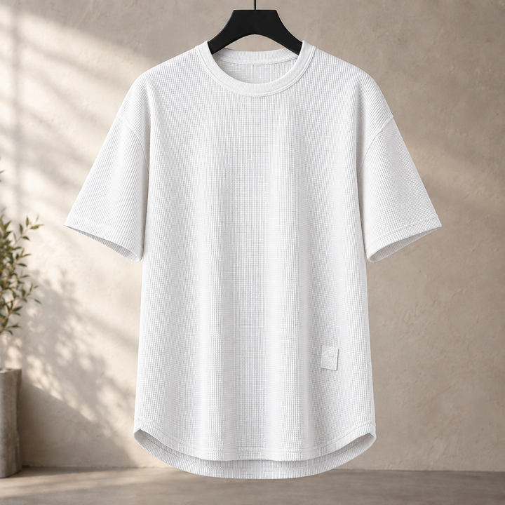 Austin Waffle T-Shirt