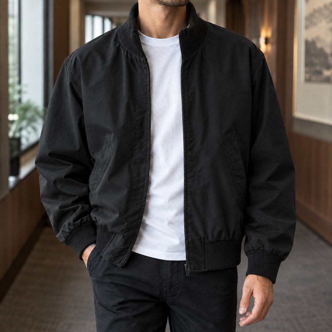 Hudson Aviator Jacket